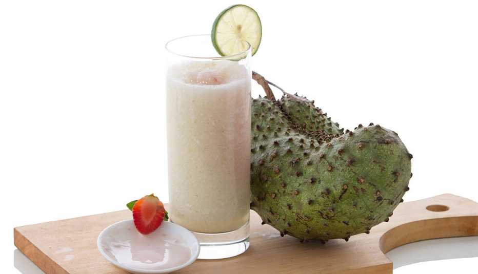 Batido de Guanábana